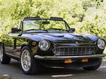 fiat 124 spider 1984 benzin 1984 fiat 124 spider 1966 1985 fiat 124 spider 1984 benzin 1984 fiat 124 spider 1966 1985