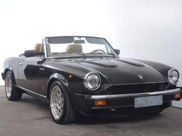 fiat 124 spider 1984 benzin fiat pininfarina spider volumex fiat 124 spider 1984 benzin fiat pininfarina spider volumex