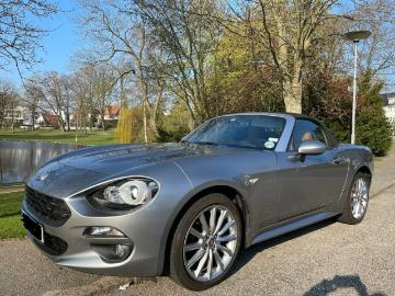 fiat 124 spider 2016 benzin 2016 fiat 124 spider fiat 124 spider 2016 benzin 2016 fiat 124 spider