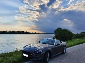fiat 124 spider 2016 benzin fiat 124 spider 1 4 multiair turbo lusso fiat 124 spider 2016 benzin fiat 124 spider 1 4 multiair turbo lusso