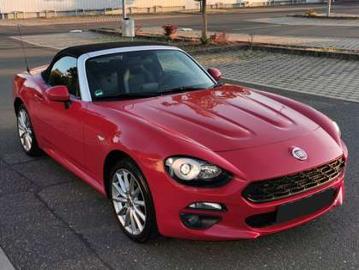 fiat 124 spider 2016 benzin fiat 124 spider lusso 1 4 multiair turbo 103kw 140ps fiat 124 spider 2016 benzin fiat 124 spider lusso 1 4 multiair turbo 103kw 140ps