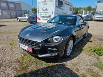 fiat 124 spider 2017 benzin fiat 124 spider 1 4 multiair turbo lusso fiat 124 spider 2017 benzin fiat 124 spider 1 4 multiair turbo lusso