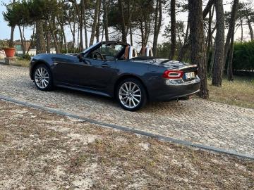 Fiat 124 spider gasolina fiat 124 spider 1 4 t multiair Fiat 124 spider gasolina fiat 124 spider 1 4 t multiair