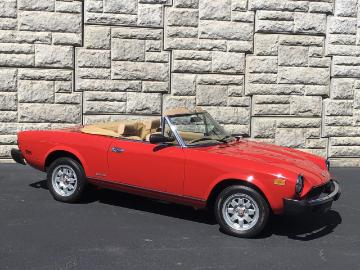 Fiat 1985 essence 1985 pininfarina azzurra Fiat 1985 essence 1985 pininfarina azzurra