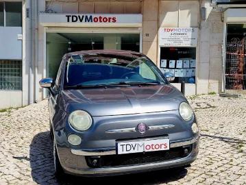 Fiat 500 2009 gasolina tdvmotors Fiat 500 2009 gasolina tdvmotors