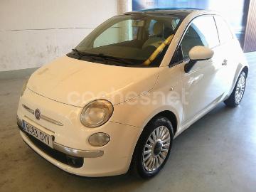Fiat 500 2010 gasolina fiat 500 1 2 8v 69 cv lounge Fiat 500 2010 gasolina fiat 500 1 2 8v 69 cv lounge