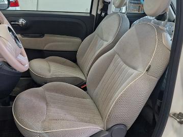 Fiat 500 2011 bensin fiat 500 1 2 8v lounge csc187 Fiat 500 2011 bensin fiat 500 1 2 8v lounge csc187