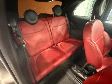 Fiat 500 2011 bensin fiat 500 1 4 16v unik se spec rno735 Fiat 500 2011 bensin fiat 500 1 4 16v unik se spec rno735