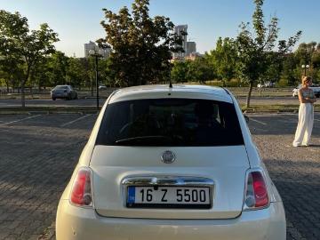 Fiat 500 2012 fiat 500 Fiat 500 2012 fiat 500