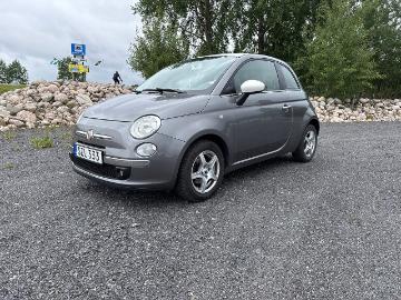 Fiat 500 2015 bensin fiat 500 1 2 8v lounge s ld euro 6 szl333 Fiat 500 2015 bensin fiat 500 1 2 8v lounge s ld euro 6 szl333