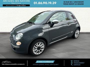 Fiat 500 2015 essence fiat 500 1 2 8v 69 ch lounge Fiat 500 2015 essence fiat 500 1 2 8v 69 ch lounge