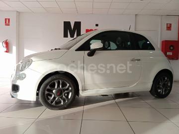 Fiat 500 2015 gasolina fiat 500 1 2 8v 69 cv pop
