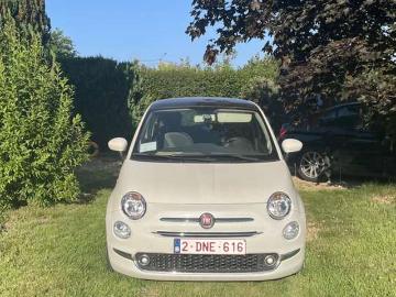 Fiat 500 2016 essence fiat 500 1 2i pop star boite automatique Fiat 500 2016 essence fiat 500 1 2i pop star boite automatique