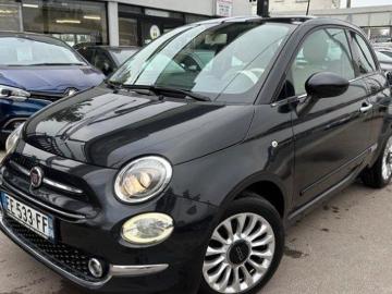 Fiat 500 2016 essence fiat 500 2 1 2 69ch lounge 2016