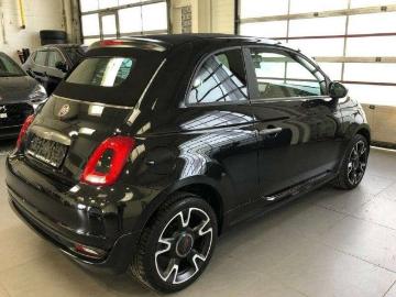 Fiat 500 2017 essence leuze en hainaut fiat 500 benzine 4