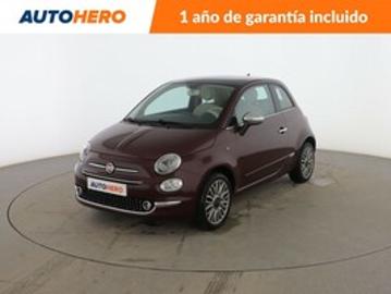 Fiat 500 2017 gasolina fiat 500 1 2 lounge Fiat 500 2017 gasolina fiat 500 1 2 lounge