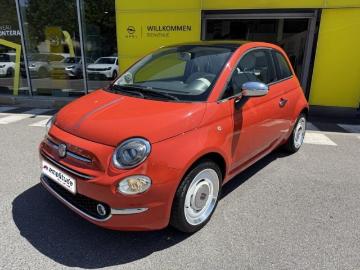 Fiat 500 2018 essence fiat 500 1 2 8v 69ch eco pack anniversario 3 essence d occasion auto...