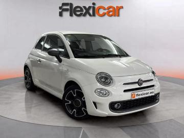 Fiat 500 2018 gasolina fiat 500 1 2 8v 51kw 69cv sport 3p 2018 gasolina en flexicar la maq...