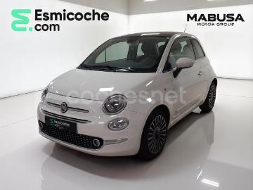 Fiat 500 2018 gasolina fiat 500 1 2 8v lounge Fiat 500 2018 gasolina fiat 500 1 2 8v lounge
