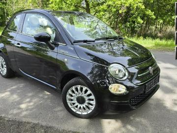 Fiat 500 2019 benzyna 1 2 2019r 45 900z karczew og oszenie 174b2h