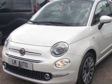 Fiat 500 2019 essence fiat 500 ii 2 1 2 8v 69 eco pack star Fiat 500 2019 essence fiat 500 ii 2 1 2 8v 69 eco pack star