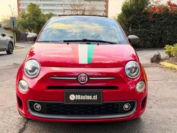 Fiat 500 2020 bencina fiat 500 sport 2020 unico dueño Fiat 500 2020 bencina fiat 500 sport 2020 unico dueño