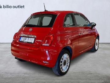 Fiat 500 2020 bensin fiat 500 hybrid lounge panoramaglastak 1 Fiat 500 2020 bensin fiat 500 hybrid lounge panoramaglastak 1