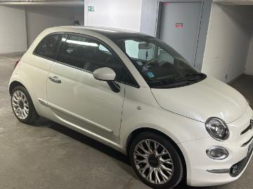 Fiat 500 2020 essence fiat 500 93