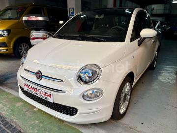 Fiat 500 2020 hibrido fiat 500 lounge 1 0 6v gse 70 cv Fiat 500 2020 hibrido fiat 500 lounge 1 0 6v gse 70 cv