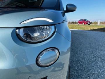 Fiat 500 2021 el 2021 fiat 500 e icon hatchback aut 3d 41 000 km kr 124 900 Fiat 500 2021 el 2021 fiat 500 e icon hatchback aut 3d 41 000 km kr 124 900