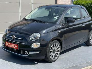 Fiat 500 2021 essence leuze en hainaut fiat 500 benzine 4
