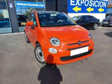 Fiat 500 2021 hibrido fiat 500 1 0 6v gse 70cv lounge Fiat 500 2021 hibrido fiat 500 1 0 6v gse 70cv lounge