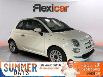 Fiat 500 2021 hibrido fiat 500 dolcevita 1 0 hybrid 51kw 70 cv