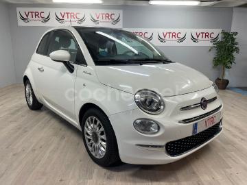 Fiat 500 2021 hibrido fiat 500 dolcevita 1 0 hybrid 70 cv