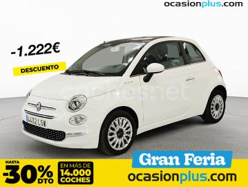 Fiat 500 2021 hibrido fiat 500 dolcevita 1 0 hybrid 70 cv Fiat 500 2021 hibrido fiat 500 dolcevita 1 0 hybrid 70 cv