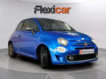 Fiat 500 2021 hibrido fiat 500 sport 1 0 hybrid 51kw 70 cv hibrido no enchufable en flexic...