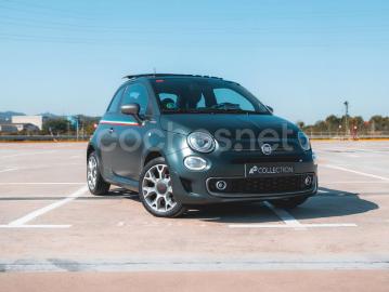 Fiat 500 2021 hibrido fiat 500 sport 1 0 hybrid 70 cv Fiat 500 2021 hibrido fiat 500 sport 1 0 hybrid 70 cv