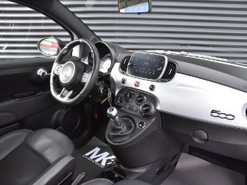 Fiat 500 2022 bensin fiat 500 hybrid gt carplay eu6 wkz98u Fiat 500 2022 bensin fiat 500 hybrid gt carplay eu6 wkz98u