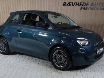 Fiat 500 2022 el 2022 fiat 500 e icon hatchback aut 3d 2 000 km kr 137 900 Fiat 500 2022 el 2022 fiat 500 e icon hatchback aut 3d 2 000 km kr 137 900