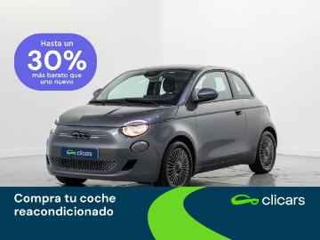 Fiat 500 2022 electrico fiat 500 500e 87kw icon Fiat 500 2022 electrico fiat 500 500e 87kw icon