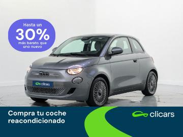 Fiat 500 2022 electrico fiat 500 500e 87kw icon Fiat 500 2022 electrico fiat 500 500e 87kw icon