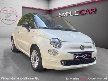 Fiat 500 2022 essence fiat 500 93