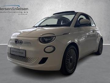 Fiat 500 2023 el fiat 500e el icon 118hk cabr aut Fiat 500 2023 el fiat 500e el icon 118hk cabr aut