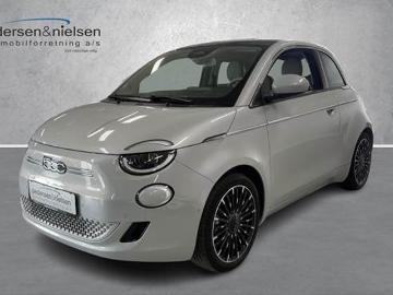 Fiat 500 2023 el fiat 500e el la prima 118hk 3d aut