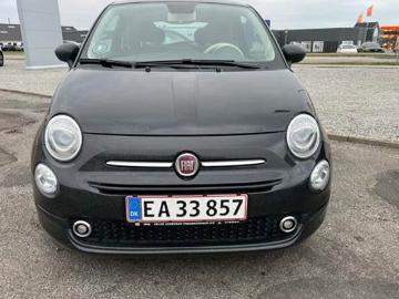 Fiat 500 2024 benzin fiat 500 1 0 hybrid vita comfort Fiat 500 2024 benzin fiat 500 1 0 hybrid vita comfort