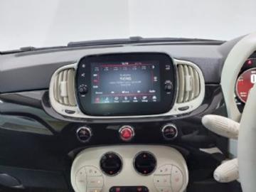 Fiat 500 2025 petrol 2025 fiat 500 1 2 style auto Fiat 500 2025 petrol 2025 fiat 500 1 2 style auto