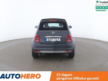 Fiat 500 c 2018 bensin fiat 500c 1 2 lounge pdc