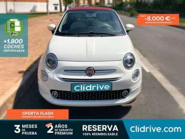 Fiat 500 c 2018 gasolina fiat 500c 1 2 lounge Fiat 500 c 2018 gasolina fiat 500c 1 2 lounge