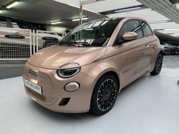 Fiat 500 electrique fiat 500 e 118ch icone plus Fiat 500 electrique fiat 500 e 118ch icone plus