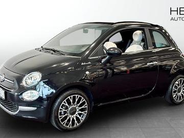 Fiat 500 hybrid fiat 500 500cab dolcevita 1 0 70 hk Fiat 500 hybrid fiat 500 500cab dolcevita 1 0 70 hk